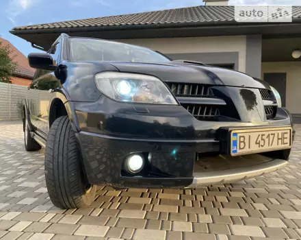 Mitsubishi Outlander, 2006 г.в.