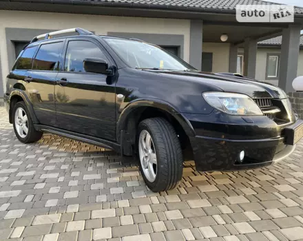 Mitsubishi Outlander, 2006 г.в.
