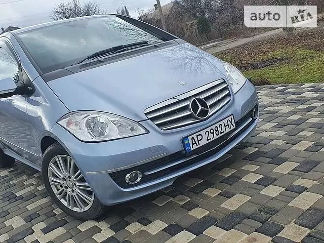 Mercedes-Benz A 180, 2010 г.в.