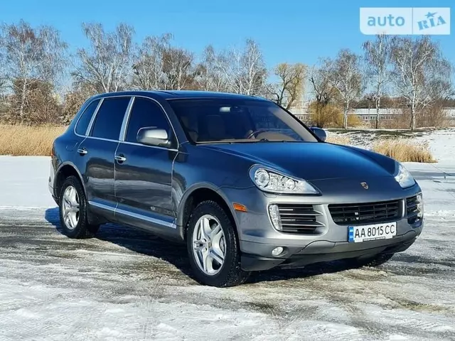 Porsche Cayenne, 2007 г.в.