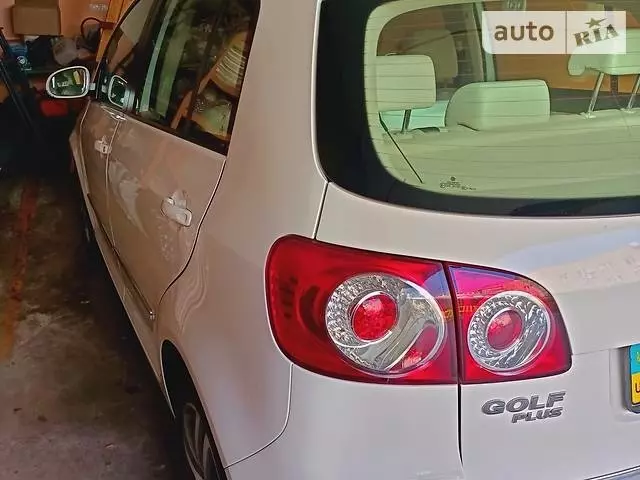 Volkswagen Golf Plus, 2012 г.в.