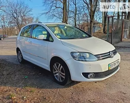 Volkswagen Golf Plus, 2012 г.в.