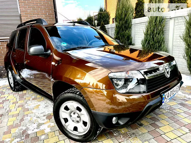 Dacia Duster, 2012 г.в.