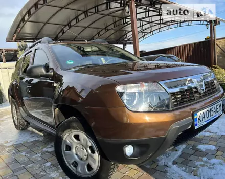 Dacia Duster, 2012 г.в.