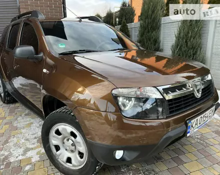 Dacia Duster, 2012 г.в.
