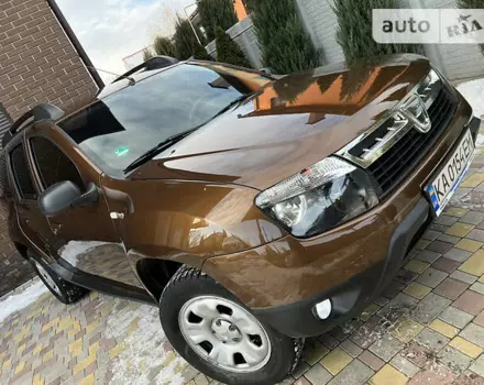 Dacia Duster, 2012 г.в.