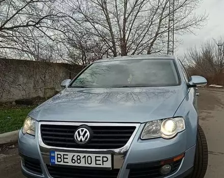 Volkswagen Passat B6, 2007 г.в.