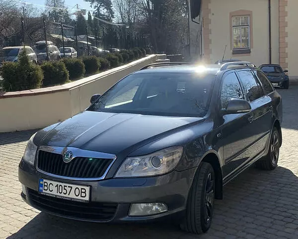 Skoda Octavia, 2011 г.в.
