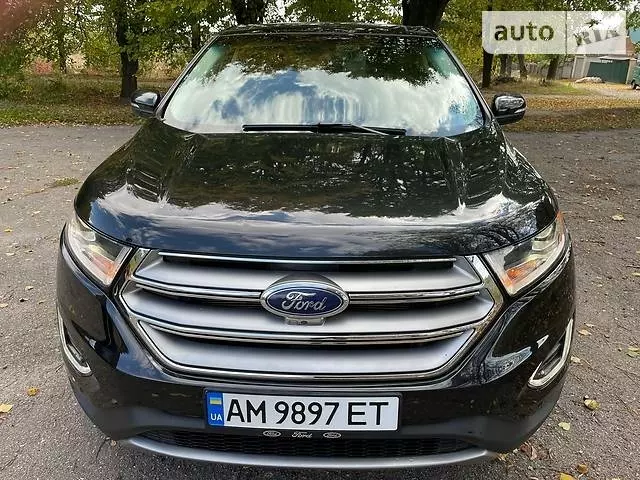 Ford Edge, 2015 г.в.