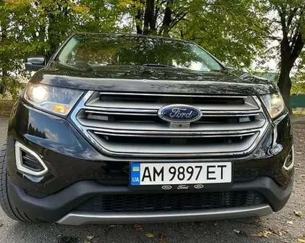 Ford Edge, 2015 г.в.