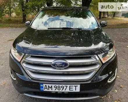 Ford Edge, 2015 г.в.