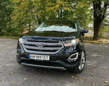 Ford Edge, 2015 г.в.