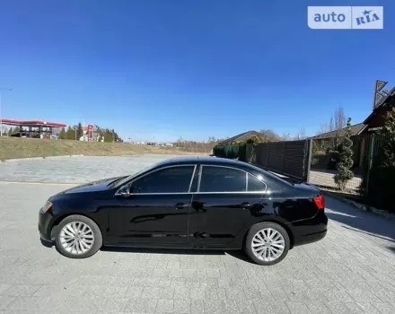 Volkswagen Jetta, 2011 г.в.