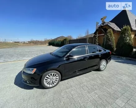 Volkswagen Jetta, 2011 г.в.