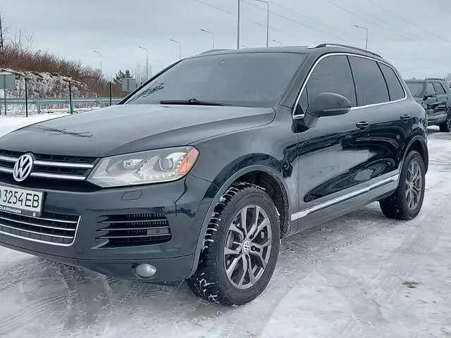 Volkswagen Touareg, 2012 г.в.