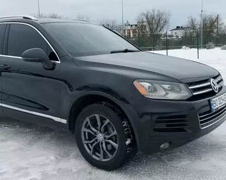 Volkswagen Touareg, 2012 г.в.