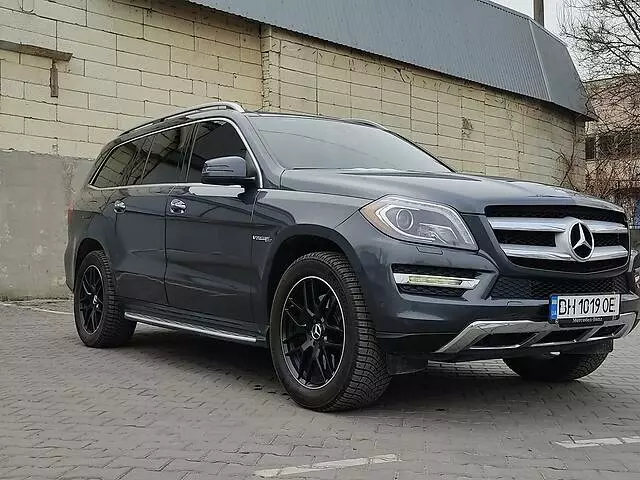 Mercedes-Benz GL 450, 2013 г.в.