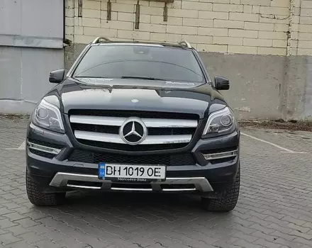 Mercedes-Benz GL 450, 2013 г.в.