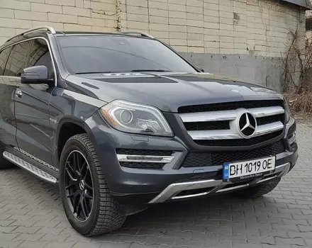 Mercedes-Benz GL 450, 2013 г.в.