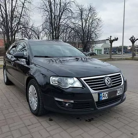 Volkswagen Passat B6, 2009 г.в.