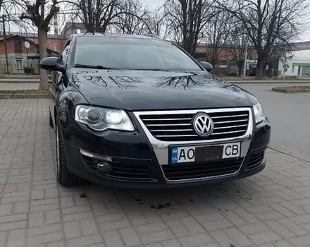 Volkswagen Passat B6, 2009 г.в.