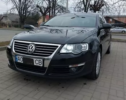 Volkswagen Passat B6, 2009 г.в.