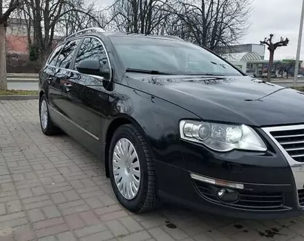 Volkswagen Passat B6, 2009 г.в.