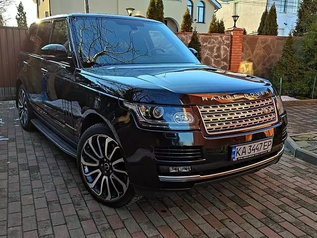 Land Rover Range Rover, 2013 г.в.