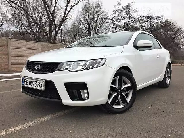 Kia Cerato, 2011 г.в.