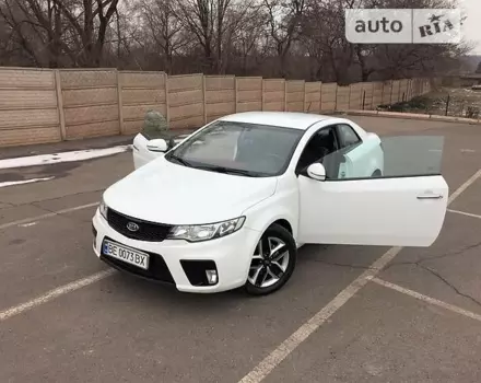 Kia Cerato, 2011 г.в.