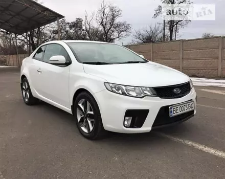 Kia Cerato, 2011 г.в.