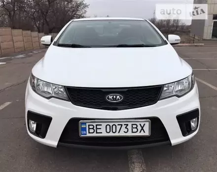 Kia Cerato, 2011 г.в.