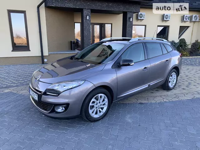 Renault Megane, 2013 г.в.