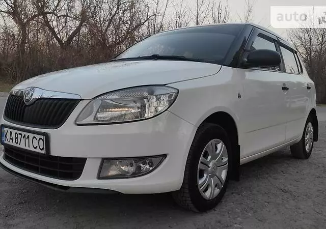 Skoda Fabia, 2011 г.в.