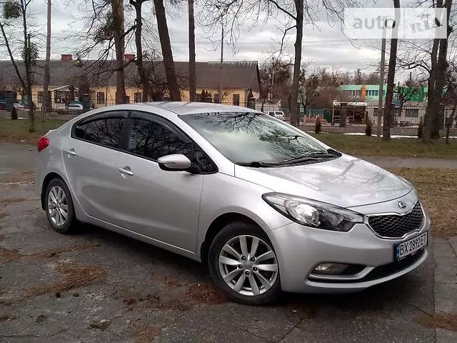 Kia Cerato, 2013 г.в.