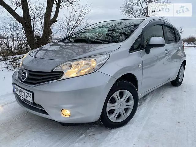 Nissan Note, 2012 г.в.