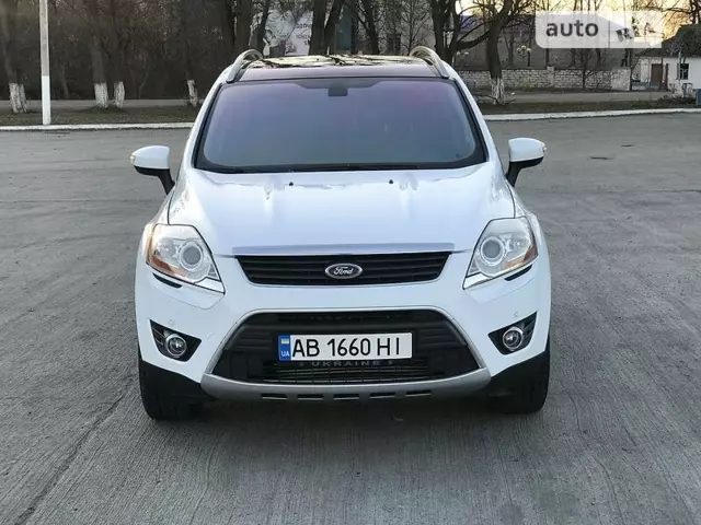 Ford Kuga, 2012 г.в.