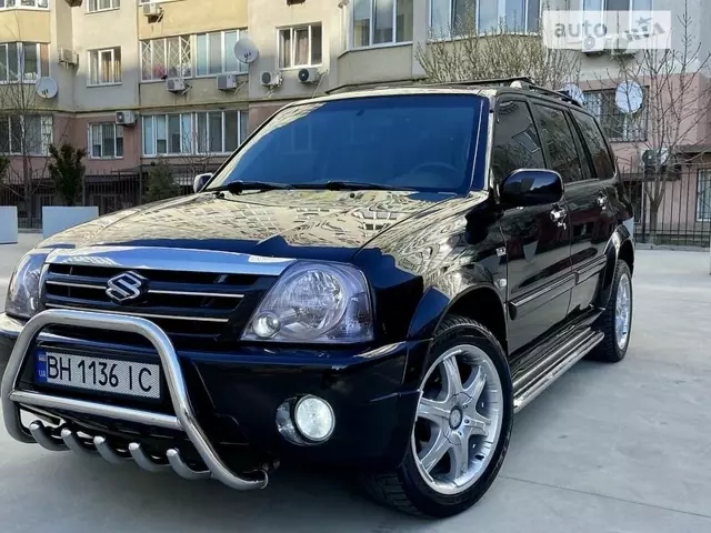 Suzuki Grand Vitara XL7, 2005 г.в.