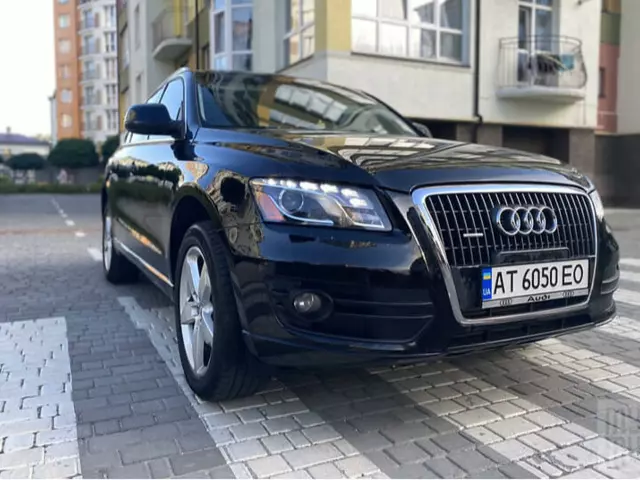 Audi Q5, 2010 г.в.