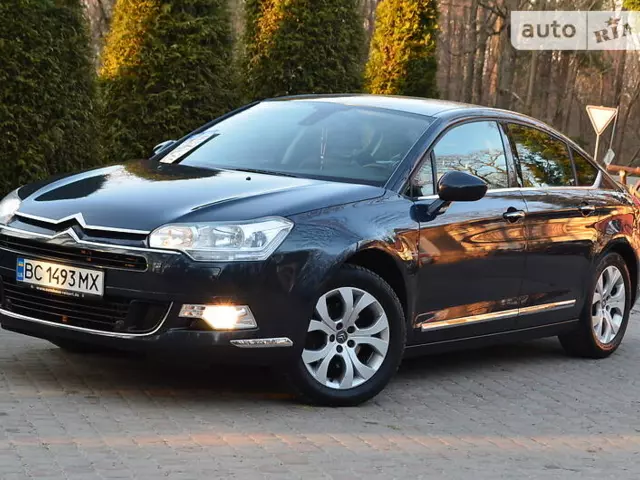 Citroen C5, 2010 г.в.