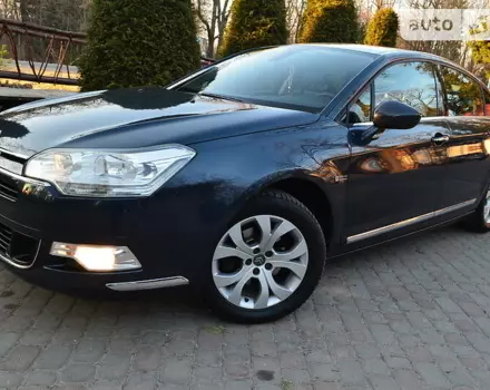 Citroen C5, 2010 г.в.