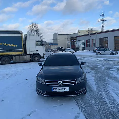 Volkswagen Passat B7, 2011 г.в.