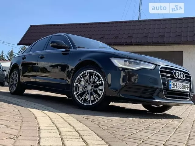 Audi A6, 2011 г.в.