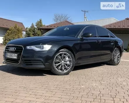 Audi A6, 2011 г.в.