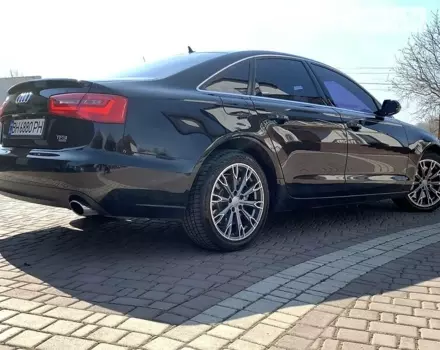 Audi A6, 2011 г.в.