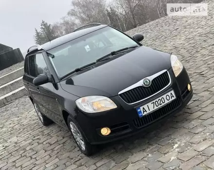 Skoda Fabia, 2008 г.в.