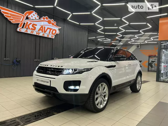 Land Rover Range Rover Evoque, 2011 г.в.