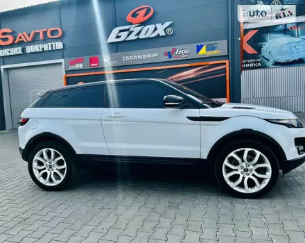 Land Rover Range Rover Evoque, 2011 г.в.