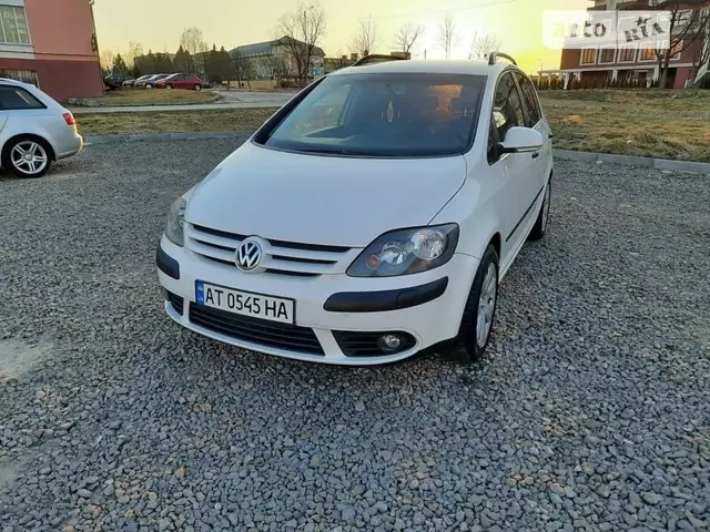 Volkswagen Golf Plus, 2007 г.в.