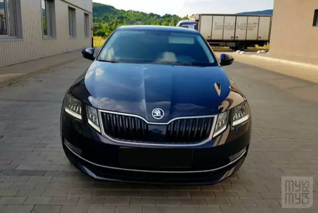Skoda Octavia, 2018 г.в.